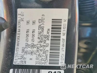 Zdjęcie 12 z 12 samochodu: 2017 TOYOTA TACOMA SR5 V6 VIN:3TMCZ5AN4HM077330 - miniatura
