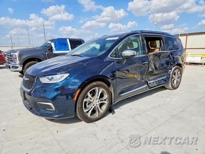 2023 CHRYSLER PACIFICA PINNACLE 2C4RC1PG7PR501040 - główne zdjęcie licytacji z USA - miniatura