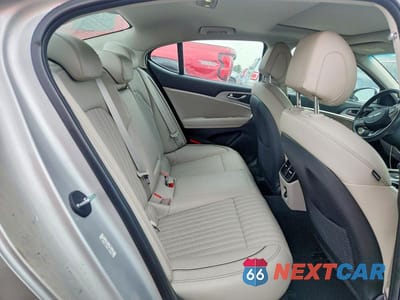 Zdjęcie 10 z 12 samochodu: 2019 GENESIS G70 ELITE VIN:KMTG74LE6KU023563 - miniatura