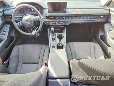 Zdjęcie 8 z 12 samochodu: 2024 HONDA ACCORD EX VIN:1HGCY1F36RA070771 - miniatura