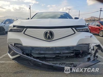 Piąte zdjęcie samochodu w środku: 2024 ACURA ZDX A-SPEC VIN:4W5KHMRK3RZ517396 - miniatura