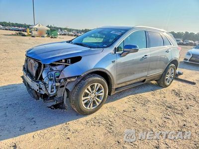 2020 CADILLAC XT5 PREMIUM LUXURY 1GYKNDRS3LZ189159 - główne zdjęcie licytacji z USA - miniatura