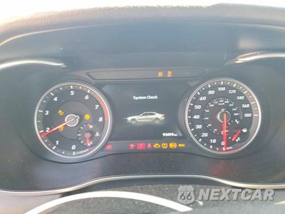 Zdjęcie 9 z 12 samochodu: 2020 GENESIS G70 2.0T VIN:KMTG44LA9LU055396 - miniatura
