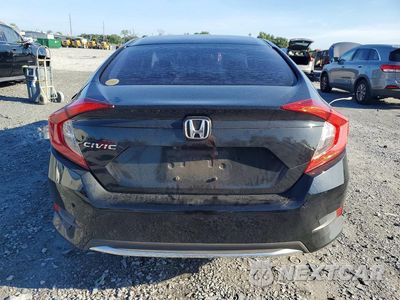 Zdjęcie 6 z 12 samochodu: 2020 HONDA CIVIC LX VIN:2HGFC2F61LH594494 - miniatura