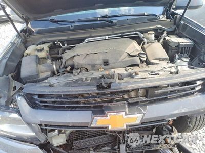 Zdjęcie 11 z 12 samochodu: 2018 CHEVROLET COLORADO Z71 VIN:1GCGTDEN4J1196814 - miniatura