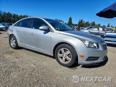 Czwarte zdjęcie samochodu z boku: 2013 CHEVROLET CRUZE LT VIN:1G1PC5SB4D7118866 - miniatura