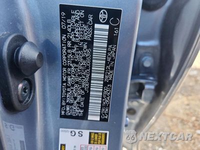 Zdjęcie 12 z 12 samochodu: 2020 TOYOTA COROLLA LE VIN:JTDEPRAE0LJ065395 - miniatura