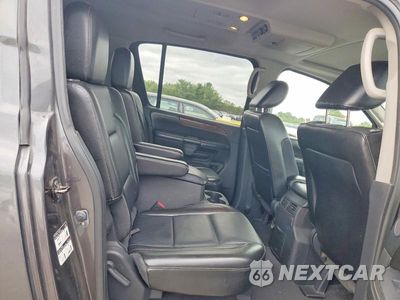 Zdjęcie 11 z 13 samochodu: 2012 NISSAN ARMADA PLATINUM VIN:5N1AA0NE8CN620037 - miniatura