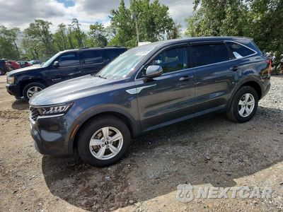 2021 KIA SORENTO LX 5XYRGDLC3MG034904 - główne zdjęcie licytacji z USA - miniatura
