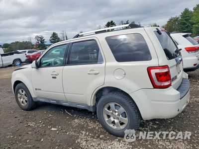 Drugie zdjęcie samochodu z przodu: 2010 FORD ESCAPE HYBRID VIN:1FMCU5K34AKC15405 - miniatura
