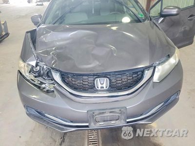 Zdjęcie 11 z 13 samochodu: 2014 HONDA CIVIC EX VIN:19XFB2F8XEE024446 - miniatura