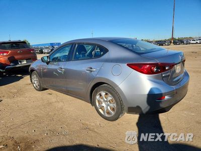 Drugie zdjęcie samochodu z przodu: 2015 MAZDA 3 SV VIN:JM1BM1T71F1236963 - miniatura