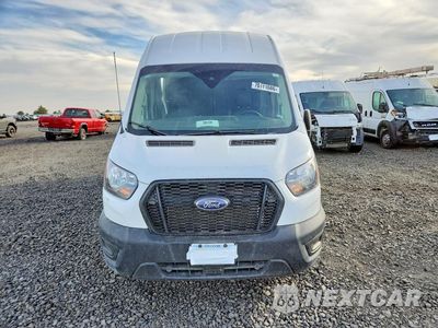 Piąte zdjęcie samochodu w środku: 2025 FORD TRANSIT 250 DELIVERY VAN VIN:1FTBR3U84SKB25249 - miniatura