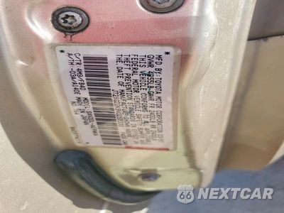Zdjęcie 12 z 12 samochodu: 1997 TOYOTA CAMRY LE VIN:JT2BG22K9V0058333 - miniatura