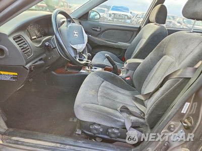 Zdjęcie 7 z 12 samochodu: 2004 HYUNDAI SONATA GLS VIN:KMHWF35H44A968686 - miniatura