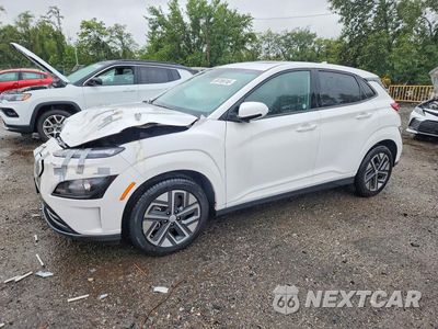 2023 HYUNDAI KONA SEL KM8K33AGXPU183841 - główne zdjęcie licytacji z USA - miniatura