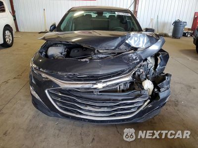 Piąte zdjęcie samochodu w środku: 2019 CHEVROLET MALIBU LT VIN:1G1ZD5STXKF137715 - miniatura
