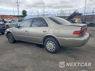 Drugie zdjęcie samochodu z przodu: 1997 TOYOTA CAMRY LE VIN:JT2BG22K4V0033369 - miniatura
