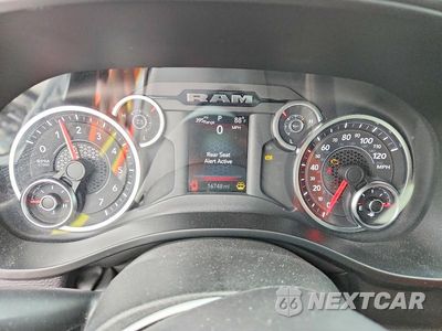 Zdjęcie 9 z 12 samochodu: 2025 RAM 1500 BIG HORN/LONE STAR VIN:1C6RREFP8SN770197 - miniatura
