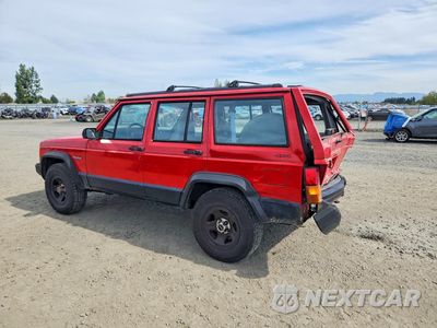 Drugie zdjęcie samochodu z przodu: 1995 JEEP CHEROKEE SPORT VIN:1J4FJ68S9SL607560 - miniatura
