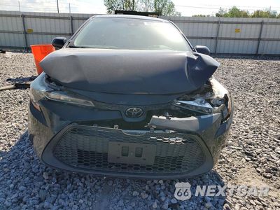 Piąte zdjęcie samochodu w środku: 2020 TOYOTA COROLLA LE VIN:5YFEPRAEXLP124352 - miniatura