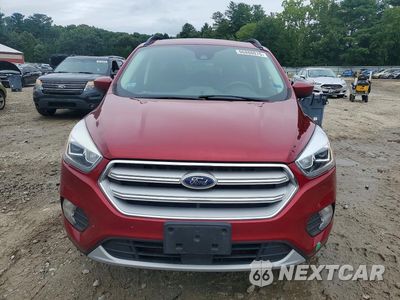 Piąte zdjęcie samochodu w środku: 2019 FORD ESCAPE SEL VIN:1FMCU9HD2KUA83693 - miniatura