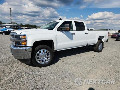 2019 CHEVROLET SILVERADO K2500 HEAVY DUTY 1GC1KREGXKF160251 - główne zdjęcie licytacji z USA - miniatura