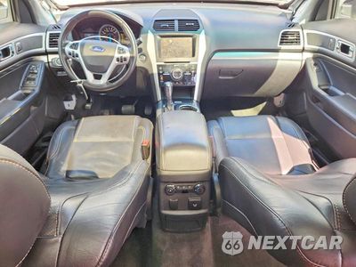 Zdjęcie 8 z 14 samochodu: 2014 FORD EXPLORER SPORT VIN:1FM5K8GT8EGB88629 - miniatura