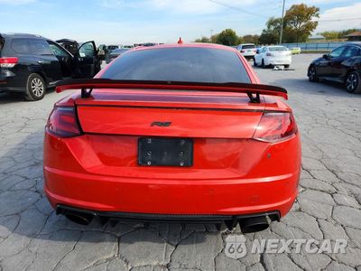Zdjęcie 6 z 13 samochodu: 2018 AUDI TT RS VIN:WUACSAFV8J1902345 - miniatura