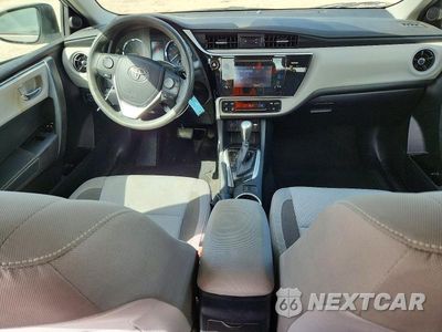 Zdjęcie 8 z 12 samochodu: 2017 TOYOTA COROLLA LE VIN:2T1BURHE1HC751269 - miniatura