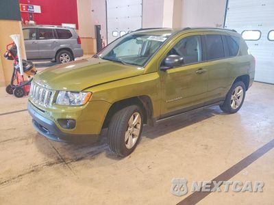 2012 JEEP COMPASS SPORT 1C4NJDBB6CD555590 - główne zdjęcie licytacji z USA - miniatura