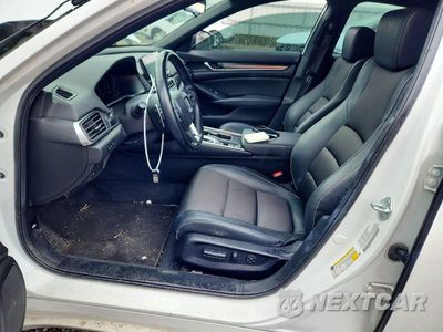 Zdjęcie 7 z 12 samochodu: 2022 HONDA ACCORD SPORT VIN:1HGCV1F30NA119322 - miniatura