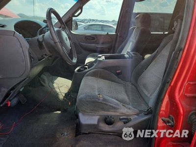 Zdjęcie 7 z 13 samochodu: 2001 FORD F150 SUPERCREW VIN:1FTRW08L11KF51564 - miniatura