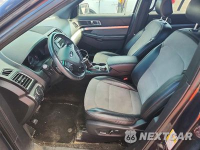 Zdjęcie 7 z 14 samochodu: 2017 FORD EXPLORER XLT VIN:1FM5K8D83HGA90273 - miniatura