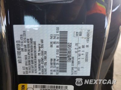 Zdjęcie 12 z 12 samochodu: 2022 FORD MUSTANG GT VIN:1FA6P8CF0N5145852 - miniatura