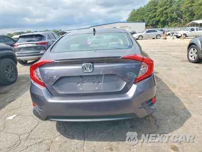 Zdjęcie 6 z 12 samochodu: 2016 HONDA CIVIC EX VIN:19XFC1F34GE015756 - miniatura