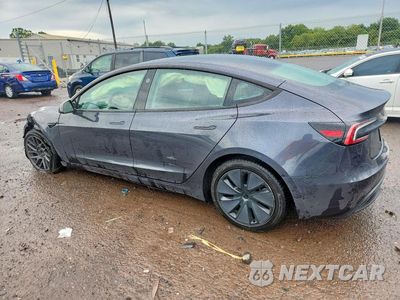 Drugie zdjęcie samochodu z przodu: 2025 TESLA MODEL 3 VIN:5YJ3E1EA3SF964828 - miniatura