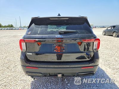 Zdjęcie 6 z 14 samochodu: 2025 FORD EXPLORER ST-LINE VIN:1FMUK7KH7SGB51091 - miniatura