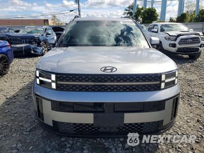 Piąte zdjęcie samochodu w środku: 2026 HYUNDAI SANTA FE CALLIGRAPHY VIN:5NMP5DG19TH077511 - miniatura