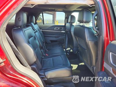 Zdjęcie 11 z 13 samochodu: 2016 FORD EXPLORER LIMITED VIN:1FM5K8F81GGC43079 - miniatura