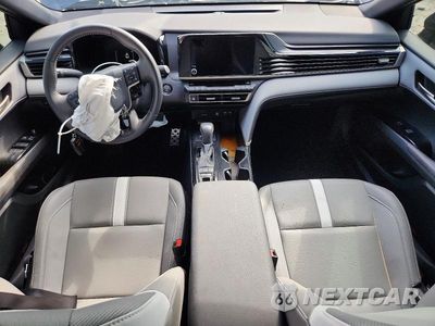 Zdjęcie 8 z 13 samochodu: 2025 TOYOTA CAMRY SE VIN:4T1DBADK9SU531105 - miniatura