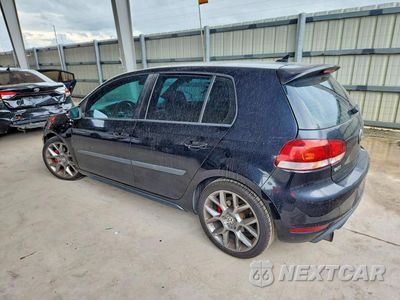Drugie zdjęcie samochodu z przodu: 2013 VOLKSWAGEN GTI VIN:WVWHV7AJ5DW141119 - miniatura