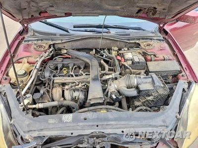 Zdjęcie 11 z 12 samochodu: 2007 FORD FUSION SEL VIN:3FAHP08Z97R103547 - miniatura