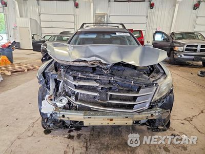 Piąte zdjęcie samochodu w środku: 2010 HONDA ACCORD CROSSTOUR EXL VIN:5J6TF2H59AL014898 - miniatura