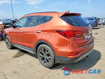 Drugie zdjęcie samochodu z przodu: 2017 HYUNDAI SANTA FE SPORT 2.0T ULTIMATE VIN:5XYZWDLA2HG445511 - miniatura