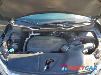 Zdjęcie 12 z 13 samochodu: 2019 HONDA ODYSSEY EXL VIN:5FNRL6H77KB122619 - miniatura