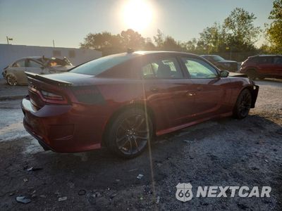 Trzecie zdjęcie samochodu z tyłu: 2020 DODGE CHARGER R/T VIN:2C3CDXCT1LH208375 - miniatura