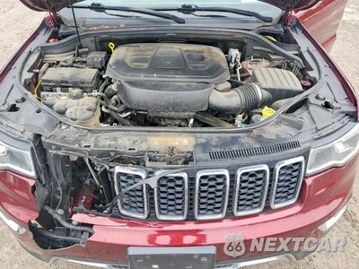 Zdjęcie 12 z 13 samochodu: 2020 JEEP GRAND CHEROKEE LIMITED VIN:1C4RJFBG3LC102168 - miniatura