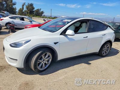 2023 TESLA MODEL Y 7SAYGDEE9PA107604 - główne zdjęcie licytacji z USA - miniatura