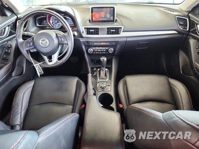 Zdjęcie 8 z 12 samochodu: 2016 MAZDA 3 TOURING VIN:JM1BM1W38G1289394 - miniatura